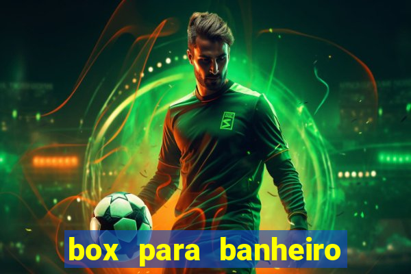 box para banheiro em goiania